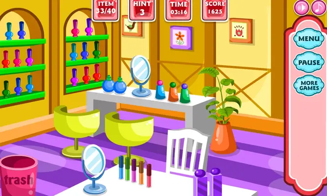 Clean Up Nail Salons android App screenshot 3